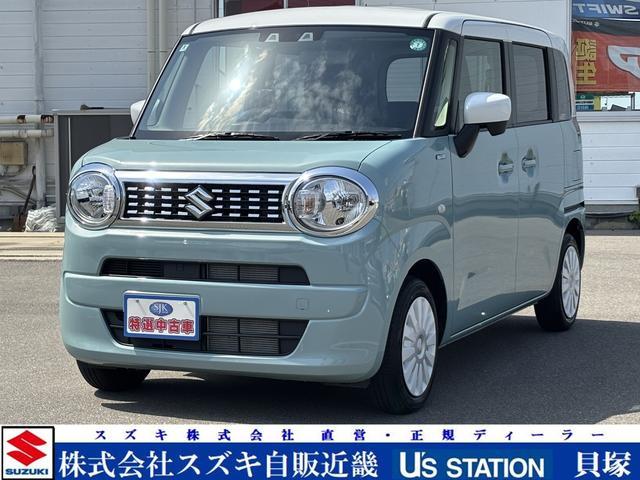 ワゴンＲ　スマイル　ＨＹＢＲＩＤ　Ｓ　２型