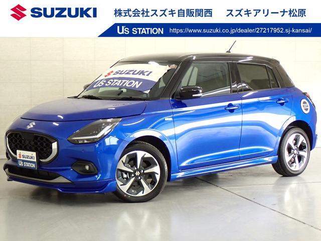 スイフト　ＨＹＢＲＩＤ　ＭＺ