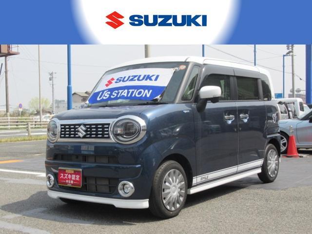 ワゴンＲ　スマイル　スズキセーフティサポート装着車　全方位ナ