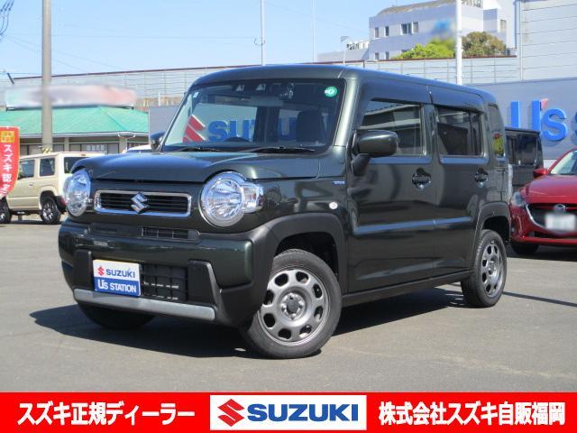 ハスラー　ＨＹＢＲＩＤ　Ｇ／サポカー