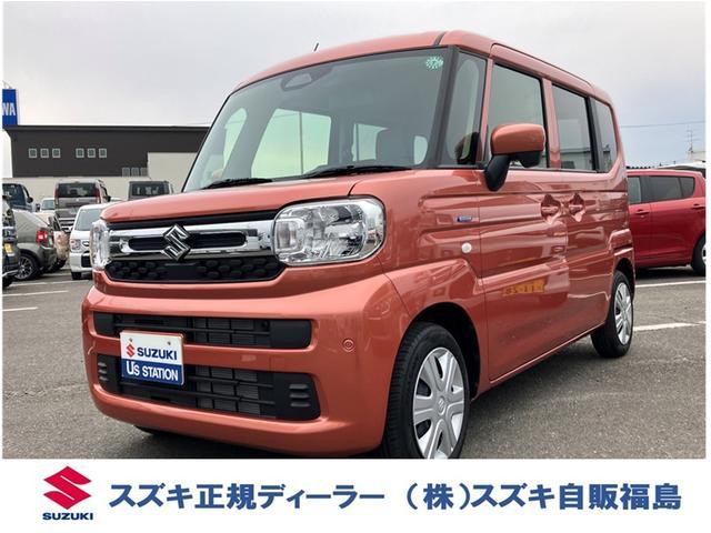 スペーシア　ＨＹＢＲＩＤ　Ｇ　スズキセーフティサポー