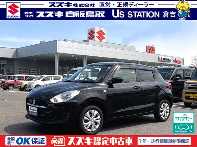 スイフト　４ＷＤ　ＸＧ　３型　４ＷＤ　衝突被害軽減Ｂ　クル