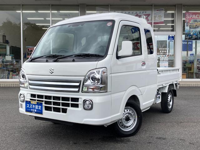 キャリイトラック　４ＷＤ　スーパーキャリイ　Ｘ　４型　セーフティサ