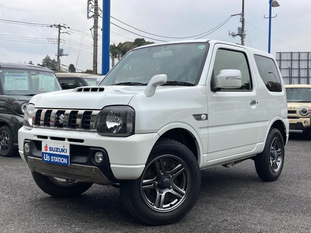 ジムニー　４ＷＤ　ＬＡＮＤ　ＶＥＮＴＵＲＥ　１０型　ナビゲ