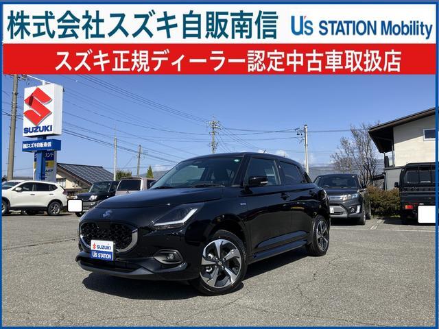 スイフト　４ＷＤ　ＨＹＢＲＩＤ　ＭＺ　４ＷＤ　衝突被害軽減