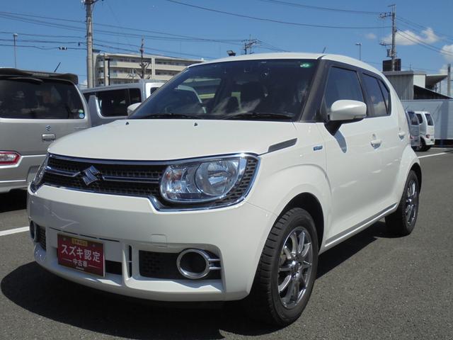 イグニス　ＨＹＢＲＩＤ　ＭＸ