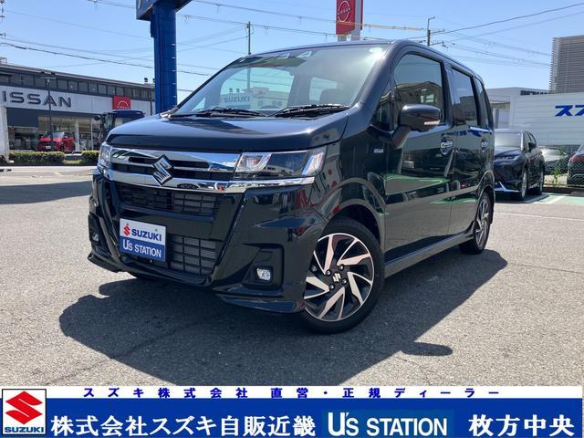 ワゴンＲ　カスタムＺ　カスタムＺ　ＨＹＢＲＩＤ　ＺＸ　４型　当
