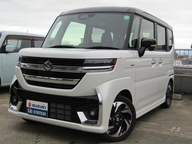 スペーシア　カスタム　カスタム　ＨＹＢＲＩＤ　ＸＳ　ＦＦ　ＣＶ