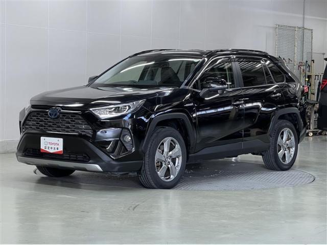 ＲＡＶ４　ハイブリッド　４ＷＤ　Ｇ