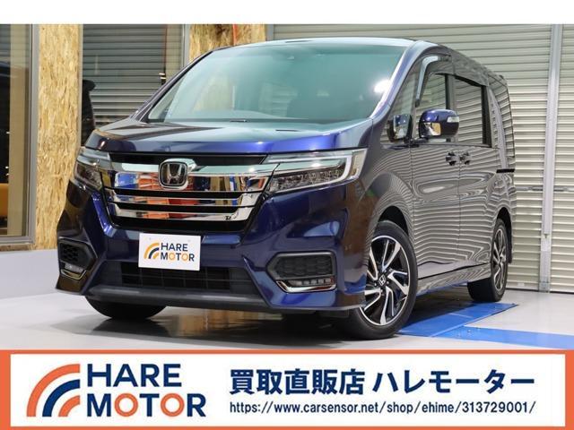 ステップワゴン　スパーダ　スパーダ　クールスピリット　Ｈセンシング