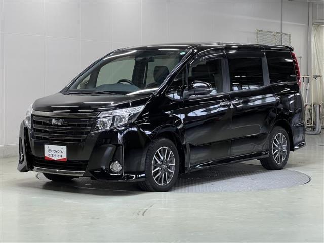 ノア　Ｓｉ　ダブルバイビー