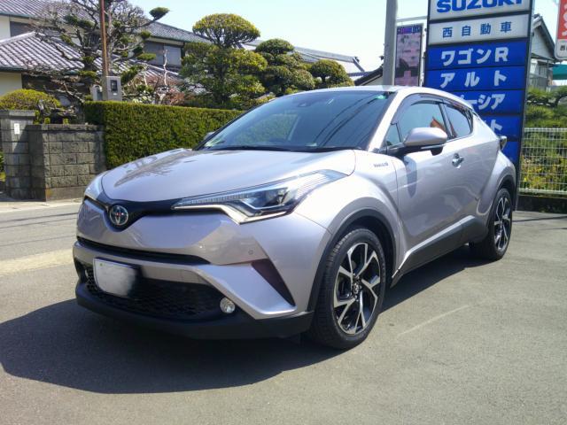 Ｃ－ＨＲ　Ｓ　ハイブリッド　ＬＥＤエディション