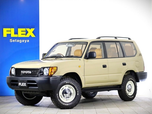 ランドクルーザープラド　ＴＸ　Ｌｔｄ　ワイド
