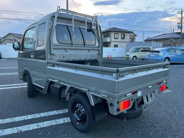 キャリイトラック 4WD 令和07年（2025年） 6km 愛知県西尾市