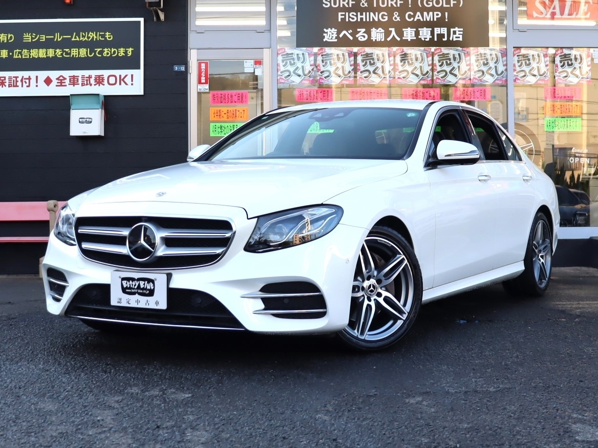 Ｅクラス　セダン　Ｅ２５０　アバンギャルド　スポーツ