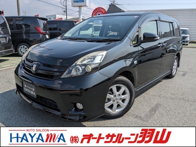 アイシス　１．８　プラタナ　Ｖセレクション　ノアー