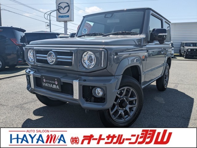 ジムニー　４ＷＤ　６６０　ＸＣ　４ＷＤ　ダムド仕様／運・助