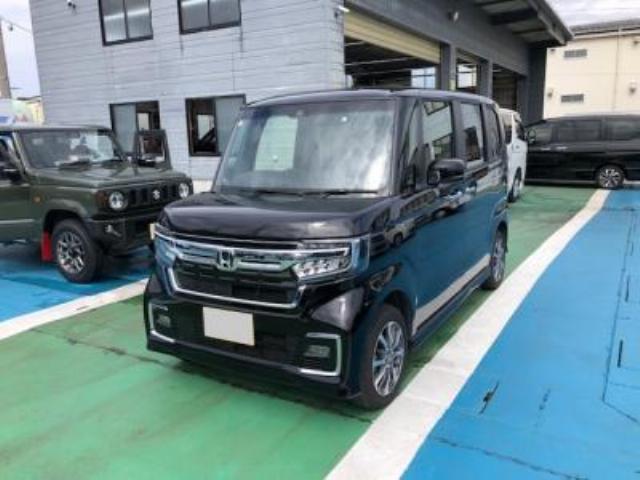 Ｎ　ＢＯＸ　カスタム　４ＷＤ　Ｌ