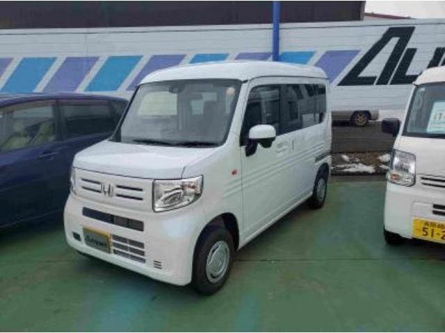 Ｎ－ＶＡＮ　４ＷＤ　Ｌ