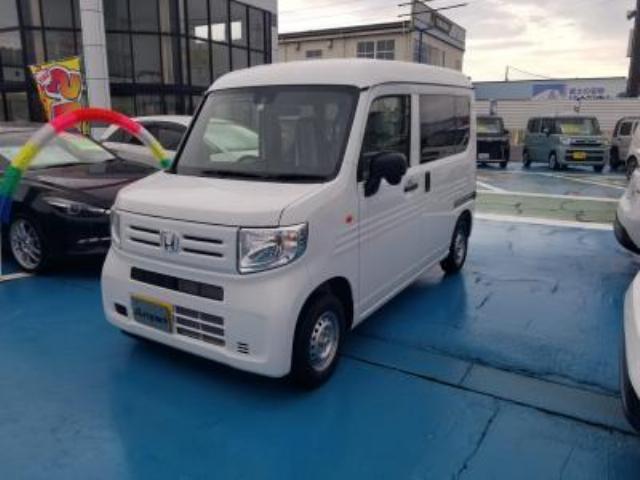 Ｎ－ＶＡＮ　Ｇ