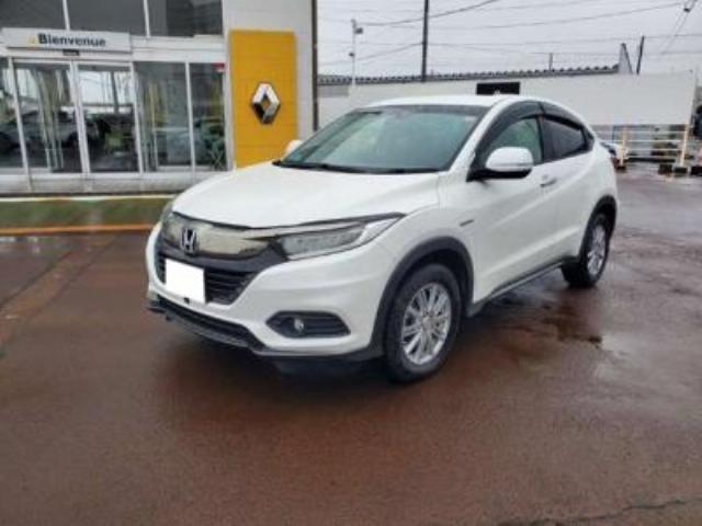 ヴェゼル　ハイブリッド　４ＷＤ　Ｘ　ホンダセンシング