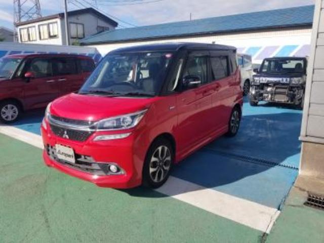 デリカ　Ｄ：２　２ＷＤ　ハイブリッド　ＭⅤ