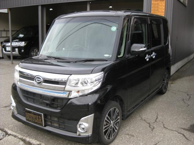 タント　カスタム　４ＷＤ　ＲＳ　ＳＡ