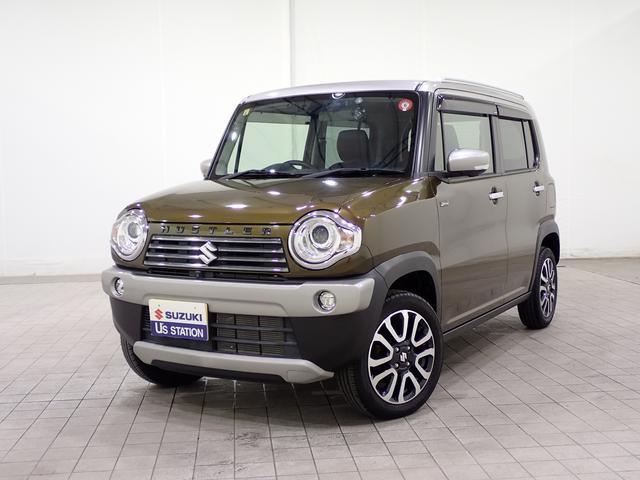 ハスラー　４ＷＤ　ＪスタイルＩＩＩ　２型　フルタイム４ＷＤ
