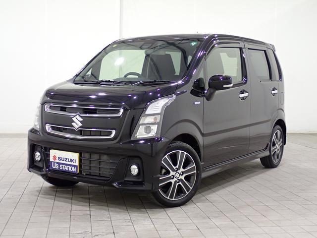 ワゴンＲ　スティングレー　４ＷＤ　スティングレー　ＨＹＢＲＩＤ　Ｔ　２型