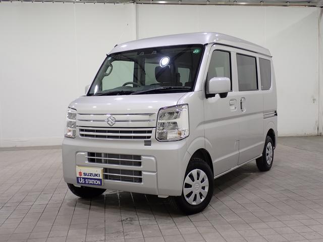 エブリイバン　ＪＯＩＮターボ　６型　２ＷＤ／ＣＶＴ　元