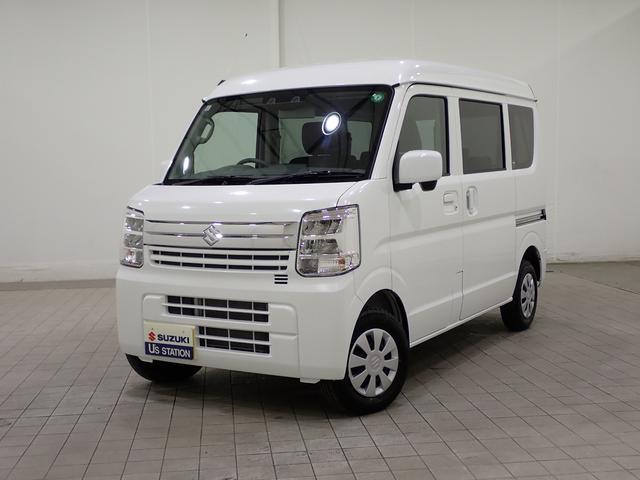 エブリイバン　ＪＯＩＮ　６型　元弊社社有車！後輪駆動２
