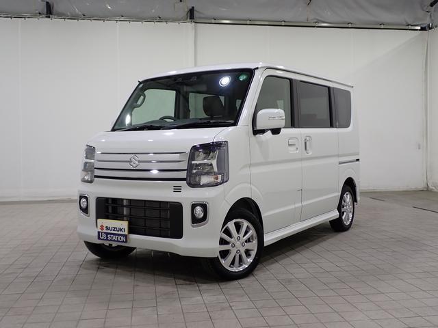 エブリイワゴン　４ＷＤ　ＰＺターボ　標準ルーフ　４ＷＤ　６型