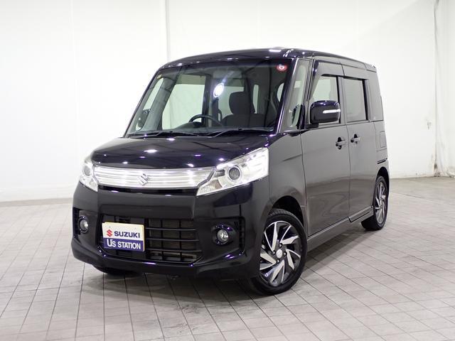 スペーシア　カスタム　カスタム　ＴＳ　ＭＫ３２型【アウトレット
