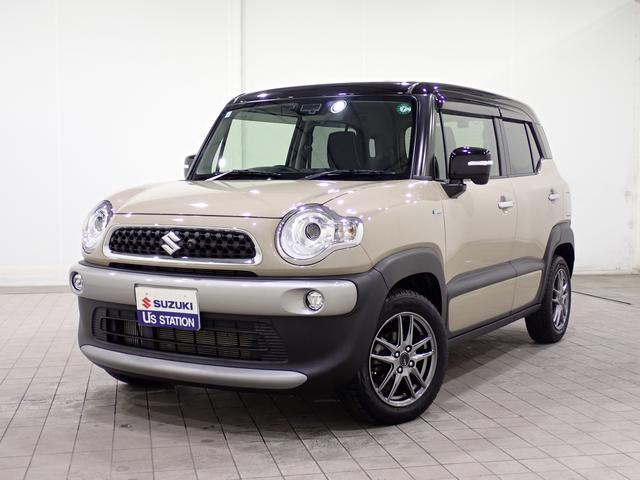 クロスビー　４ＷＤ　ハイブリッドＭＺ　４ＷＤ　８インチ全方位