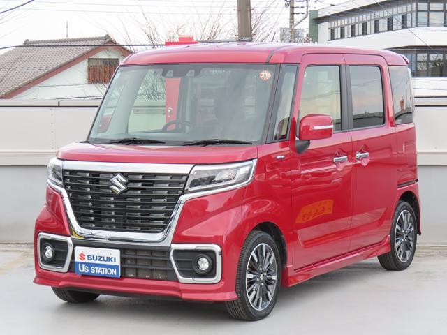 スペーシア　カスタム　カスタム　ＨＹＢＲＩＤ　ＸＳ　２型