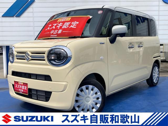 ワゴンＲ　スマイル　ＨＹＢＲＩＤ　Ｓリミテッド　２型　デモカ