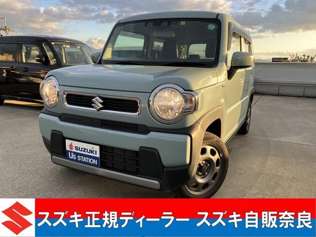 ハスラー　ＨＹＢＲＩＤ　Ｇ