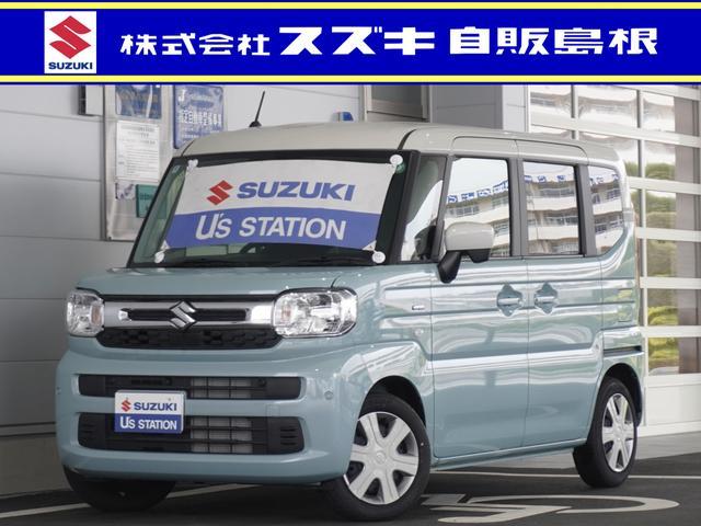 スペーシア　ＨＹＢＲＩＤ　Ｘ　全方位カメラ　ナビ　リ