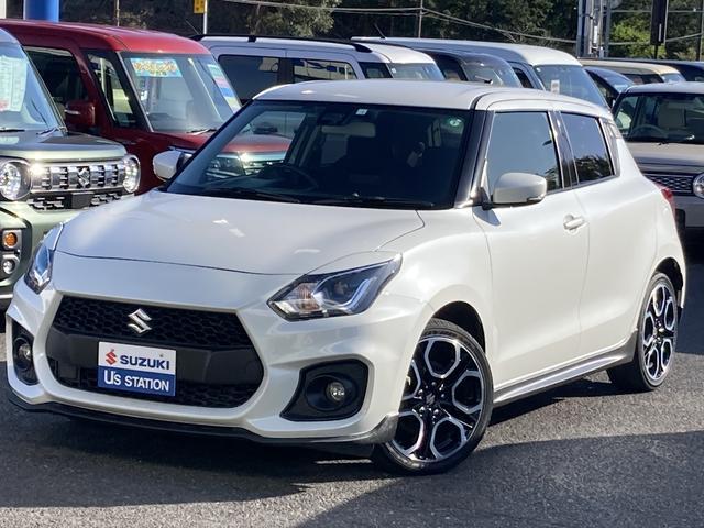 スイフト　スポーツ　ＺＣ３３Ｓ　セーフティサポート