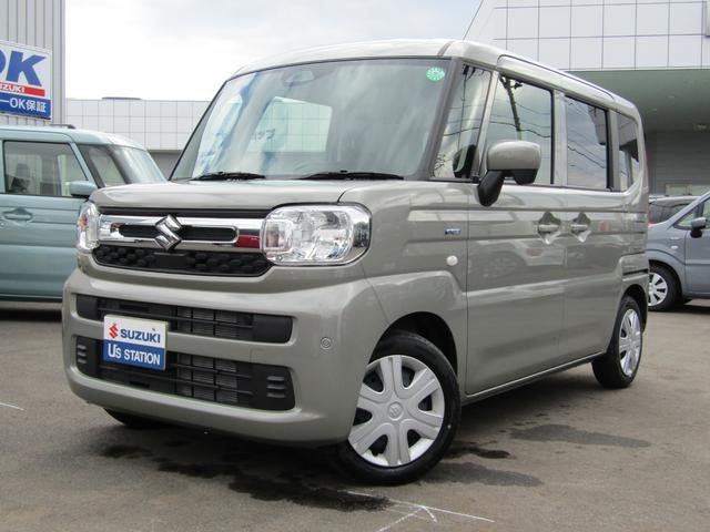 スペーシア　ＨＹＢＲＩＤ　Ｘ　ＦＦ　ＣＶＴ　オートク