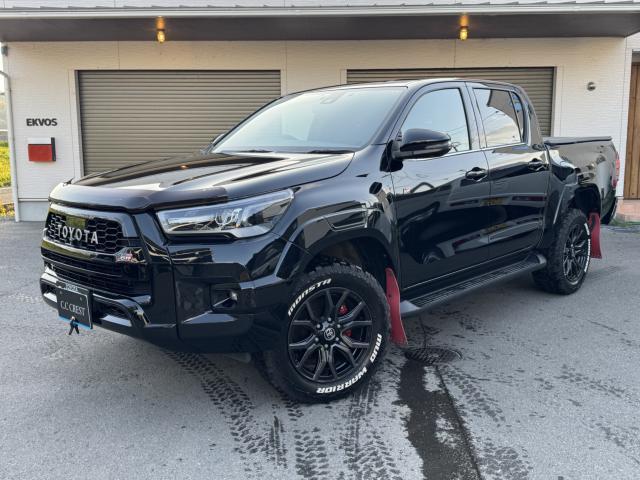 ハイラックス　４ＷＤ　Ｚ　ＧＲ　スポーツ