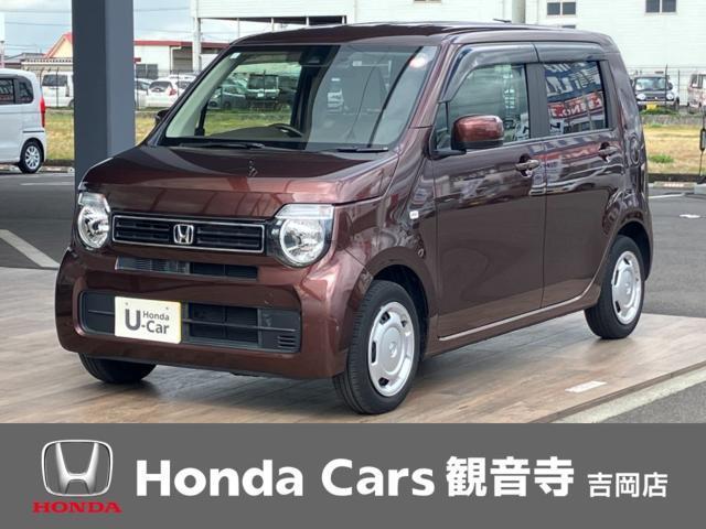 Ｎ－ＷＧＮ　Ｇ　ホンダセンシング　ドラレコ　クルコン