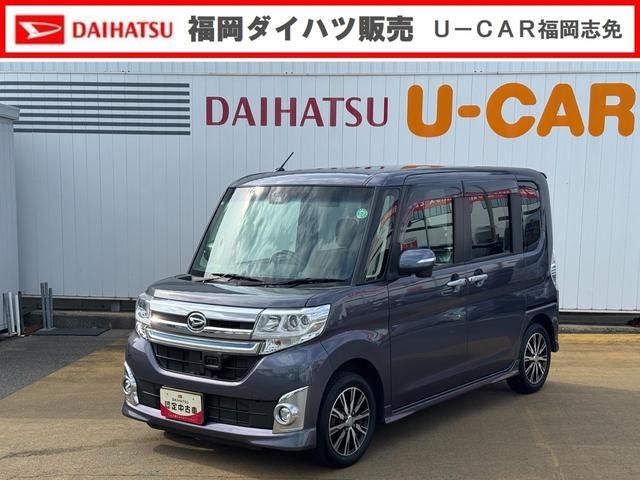 タント　カスタム　カスタムＸ　トップエディションＳＡ２