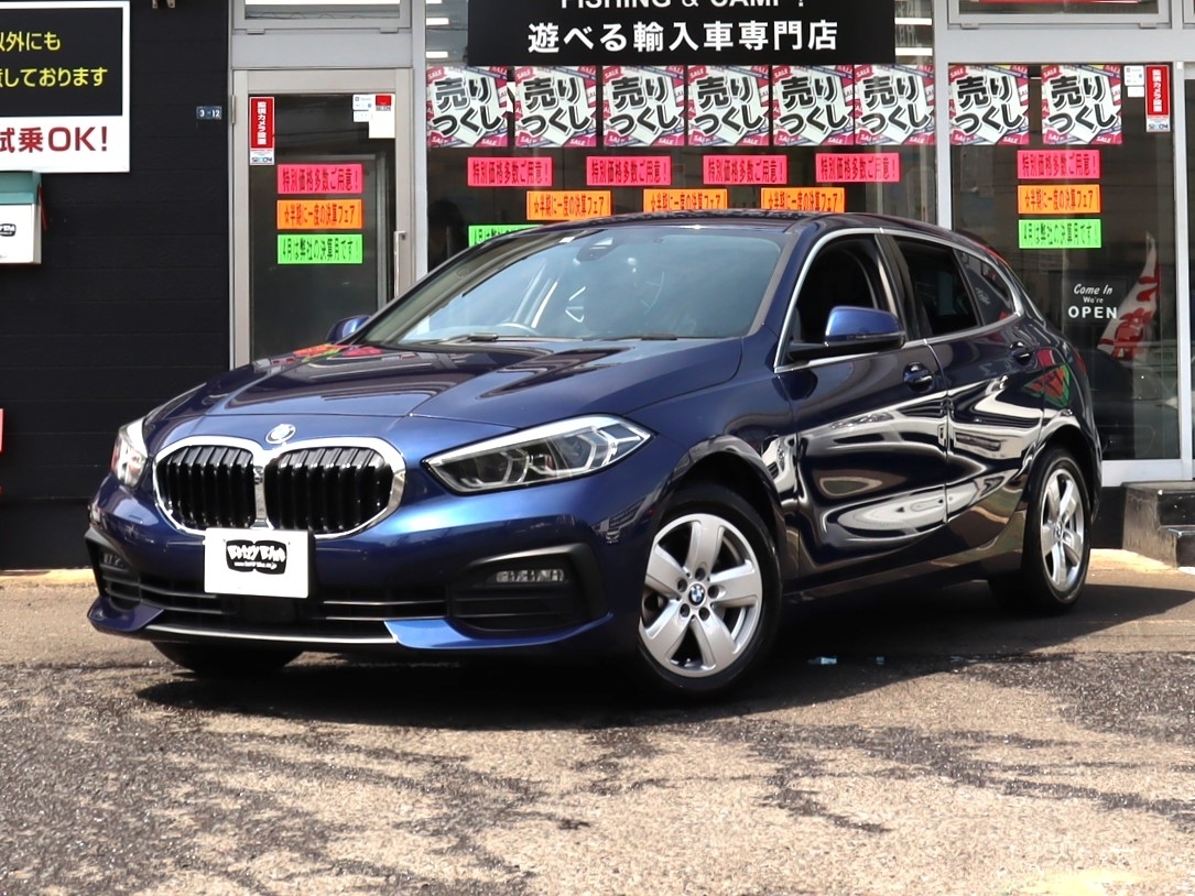 １シリーズ　１１８ｄ　プレイ　エディション　ジョイ＋
