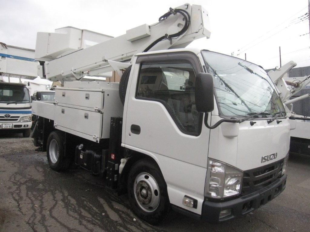エルフ　特装車