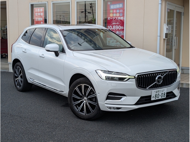 ＸＣ６０　Ｄ４　ＡＷＤ　インスクリプション