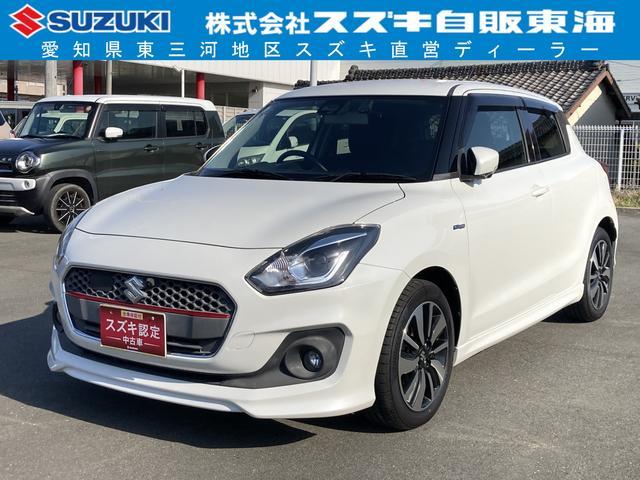 スイフト　ＨＹＢＲＩＤ　ＲＳ　ナビ　ドラレコ　ＥＴ
