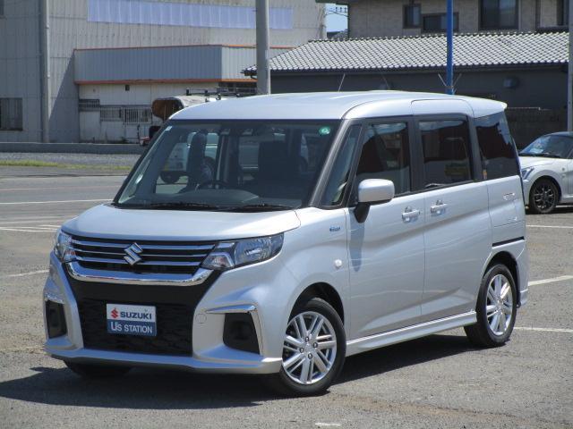 ソリオ　ＨＹＢＲＩＤ　ＭＸ　２型　スズキセーフテ