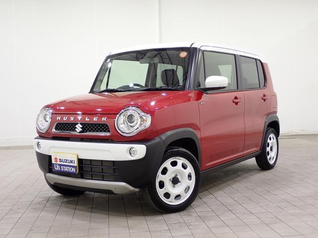 ハスラー　Ｊスタイル※アウトレット※走行２．５万ｋ
