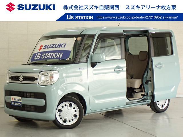 スペーシア　ＨＹＢＲＩＤ　Ｘ　ＭＫ５３Ｓ